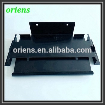 Black Painting Stamping and Welding Bracket