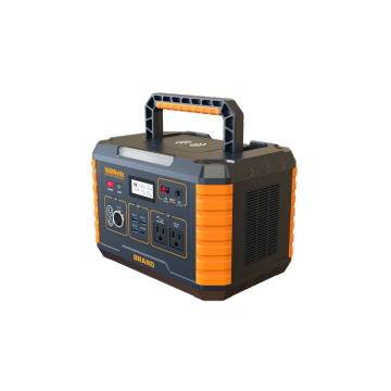 ISO9001 ISO14001 1000W Portable Power Station