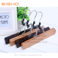 EISHO EISHO Wooden Pants Hanger For Closet