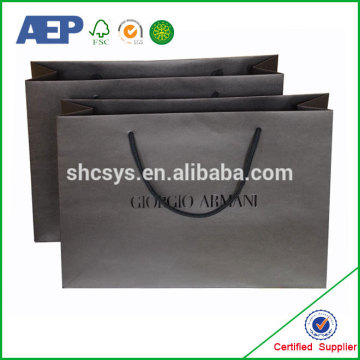 Foil Lined Paper Food Packaging Bag