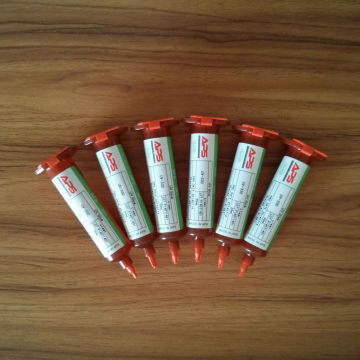 Solder joint protect UV adhesive