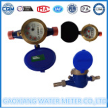 Multi-Jet Vane Wheel Domestic Water Meter