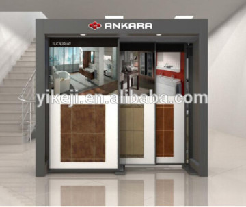 metal material ceramic tile display rack,steel material ceramic tile display rack,ceramic tile display rack stand