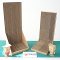 Durable L Shape Cat Scratcher for Cats