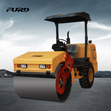 Price de fábrica 3.5ton Roller de carretera Compactor en venta