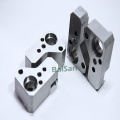 Milling Machine Main Components and CNC Milling Components