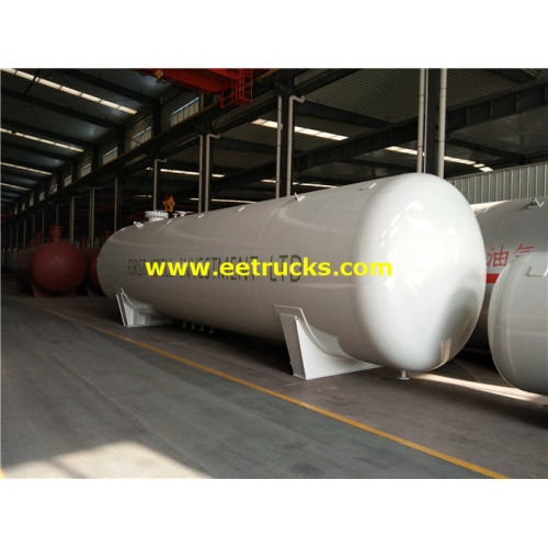 100m3 Bulk Anhydrous Ammonia Tanks