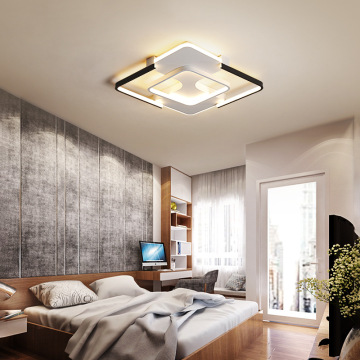 LEDER Eetkamer Led Plafondlamp