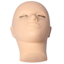 mannequin heads eyelash extensions,lash practice mannequin ready to ship