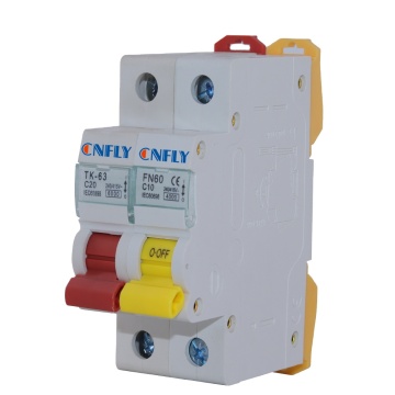 TK 230V 32A Miniature Circuit Breakers with Color Handle - Home Use Miniature Disconnector
