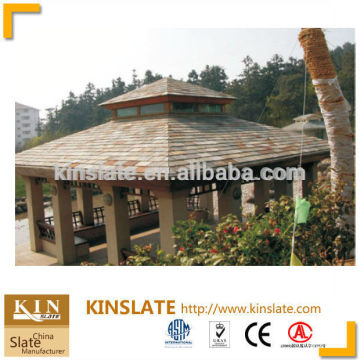 Stone Tile Roofing Materials Slate Tile Roofing Materials Multicolor Tile Roofing Materials