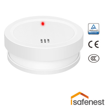 battery smoke detector standard for home use