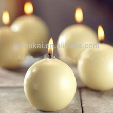 round ball shaped candles wholesale