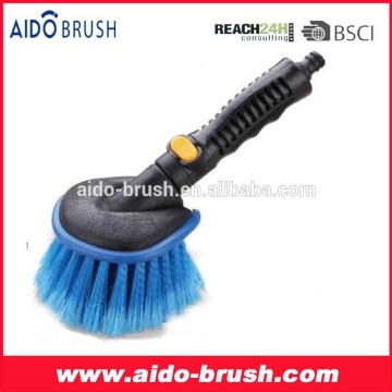 Car water flow brush
