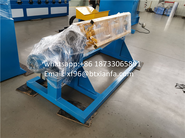 5 Tons Electric Decoiler Jpg