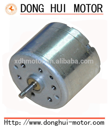 Curlers brushless motor