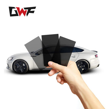 Heat control window film titanium