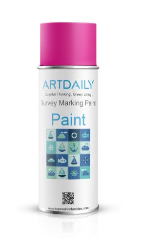Enquête markering Paint Spray