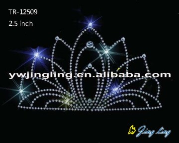 Princess Lighten Up Rhinestone Crown