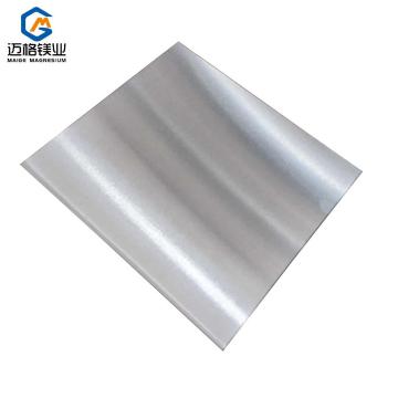 High Purity Magnesium Plate 99.9%