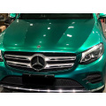 Metallic Gloss Emerald Car Wrap