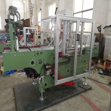 Vertical Precision Cutting Machine for Clay Bricks