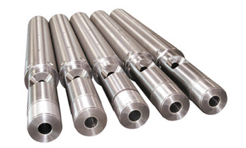 Ningbo Jinyi Nitrided Barrel 38CrMoAla Gas Plasma Nitriding