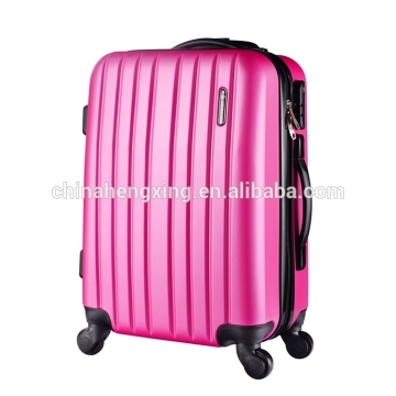 ABS travel suitcase, hard case luggage , travel luggage suitcase