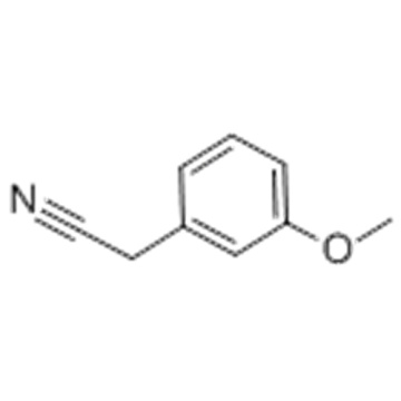 (3-Methoxyphenyl) acetonitril CAS 19924-43-7