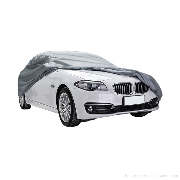 Umum Peva Sunscreen Waterproof Outdoor Car Cover