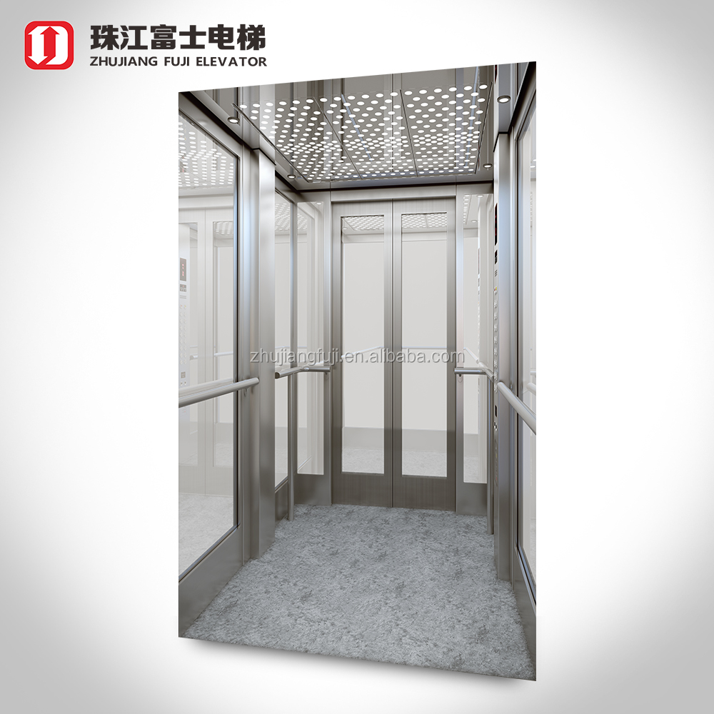 Fuji lift elevator AC Drive Type other cranes small elevators for homes