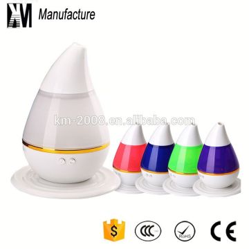 2016 hot gifts portable ultrasonic humidifier for air humidifier