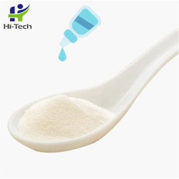 Eye Drops Grade Sodium Hyaluronate by Fermentation