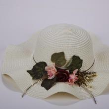 Summer Beach New Style Lady Straw Hat