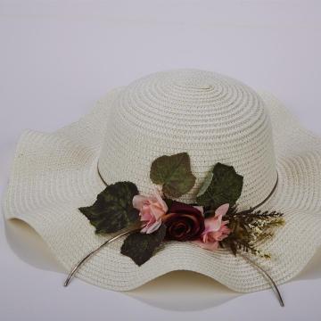 Summer Beach New Style Lady Straw Hat