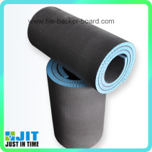 Cement coated flexible XPS board