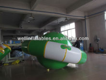 crazy cheap inflatable floating saturn for sale /inflatable saturn water toys