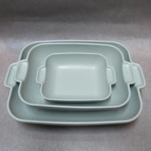 Matte Ceramic Baking Dish