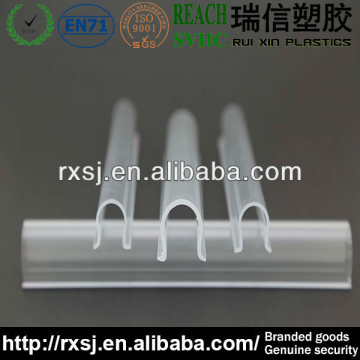 Aluminium channel for led strips with cover