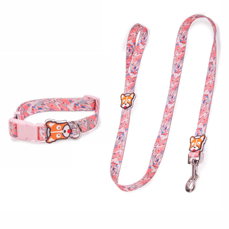 Nylon Pet Products Accessory Dog Collar Leash Cat