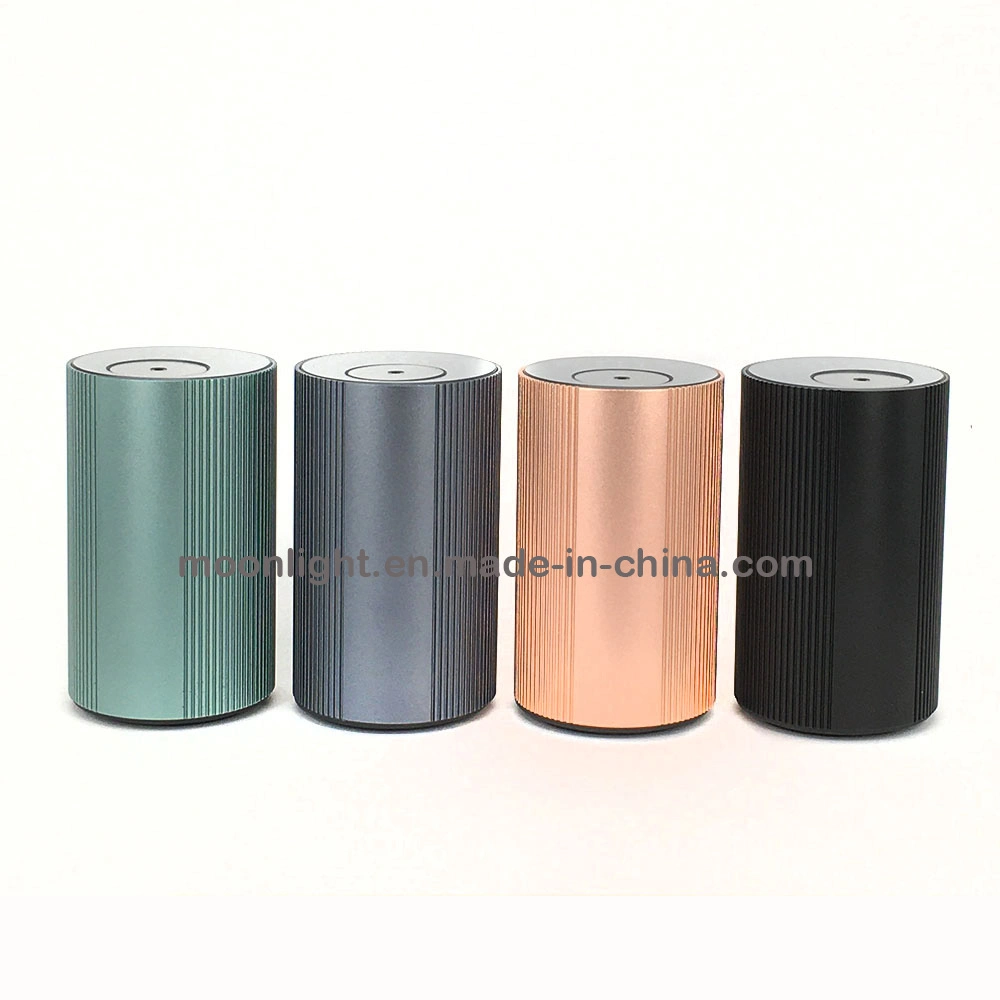 USB Cordless Portable No Water Tank Essential Oil Diffuser Supplier