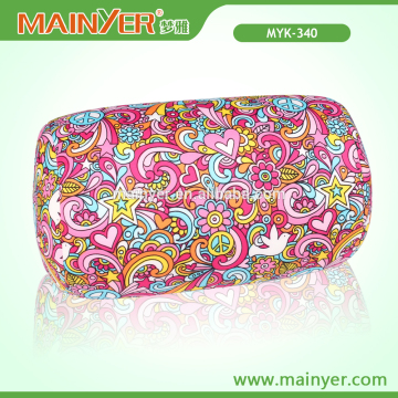 2015 Popular printing squishy microbead cushion