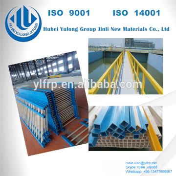FRP I beams,C channels,L angles,Square tubes, Rectangular tubes