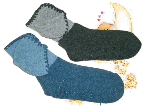 Baby Home Floor Socks (Z-82707)