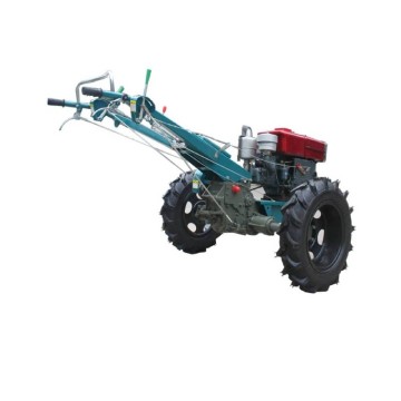 Two Wheel Walking Tractor Corn Planter