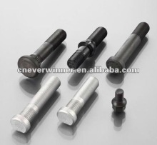 Wheel studs 10.9 degree hardness