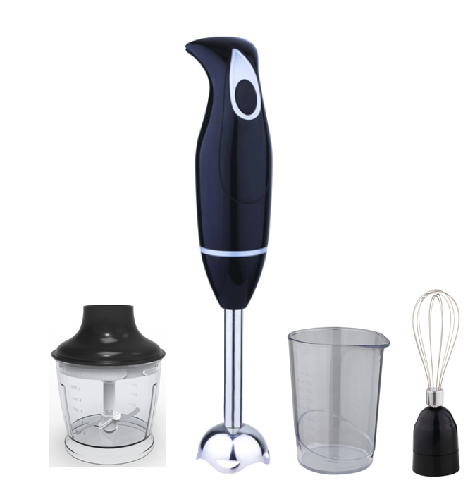 3 In 1 Kitchen Living Electric Us Style Immersion Hand Blender Mixer5