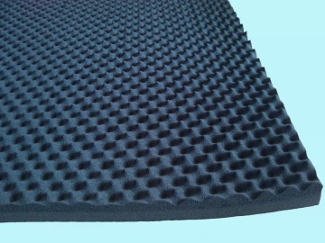 50mm acoustical noise cancelling foam sound isolation material