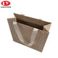 Paper Packaging Bags Clothing with Handles