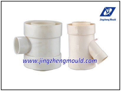 ABS Reducer Tee Mould